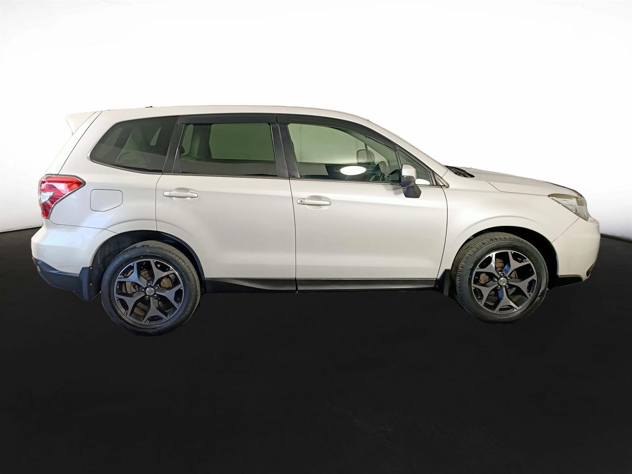 2013 Subaru Forester 