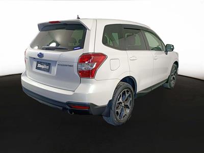 2013 Subaru Forester 