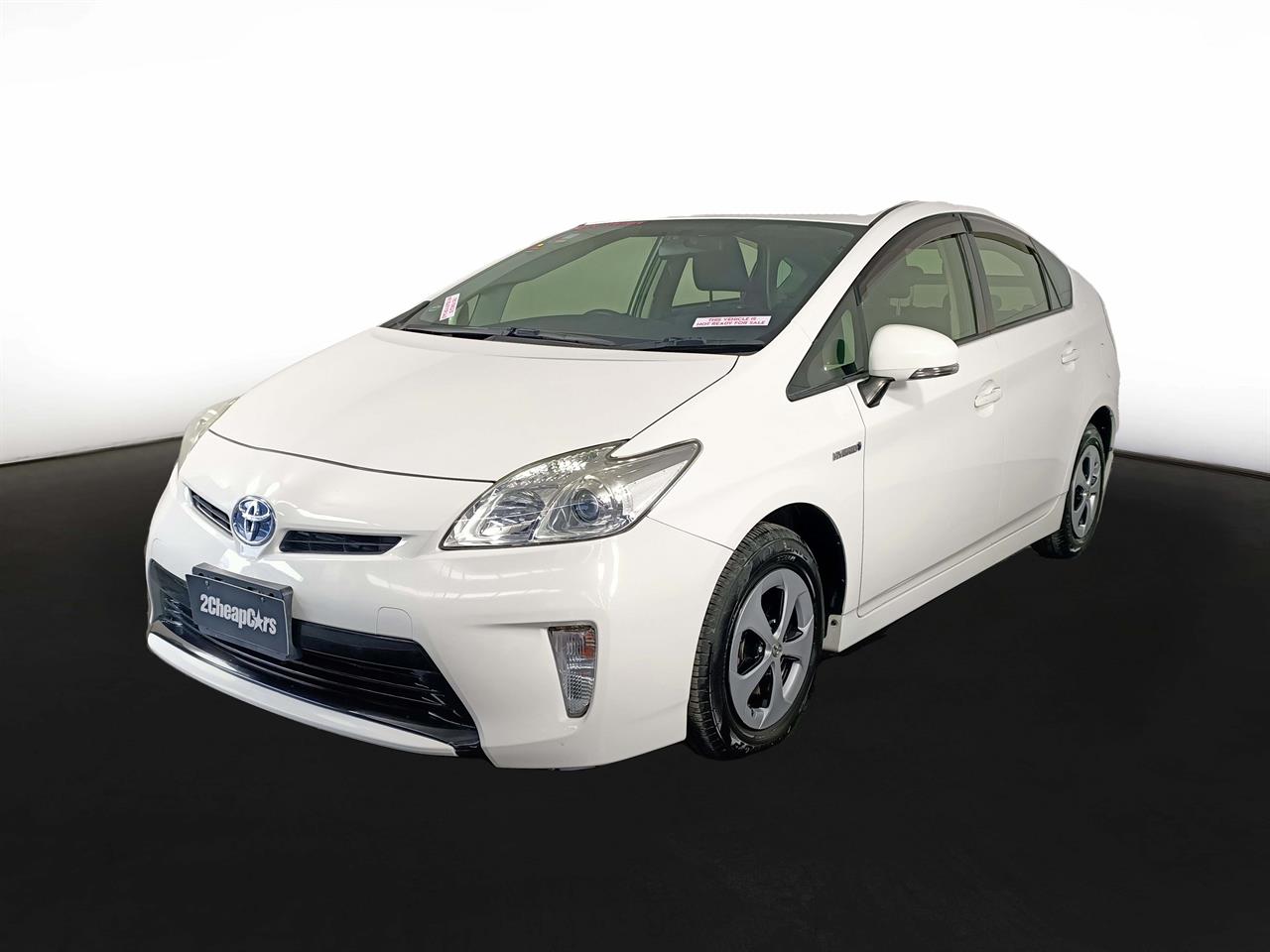 2012 Toyota Prius Hybrid