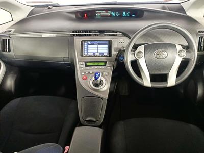 2012 Toyota Prius Hybrid