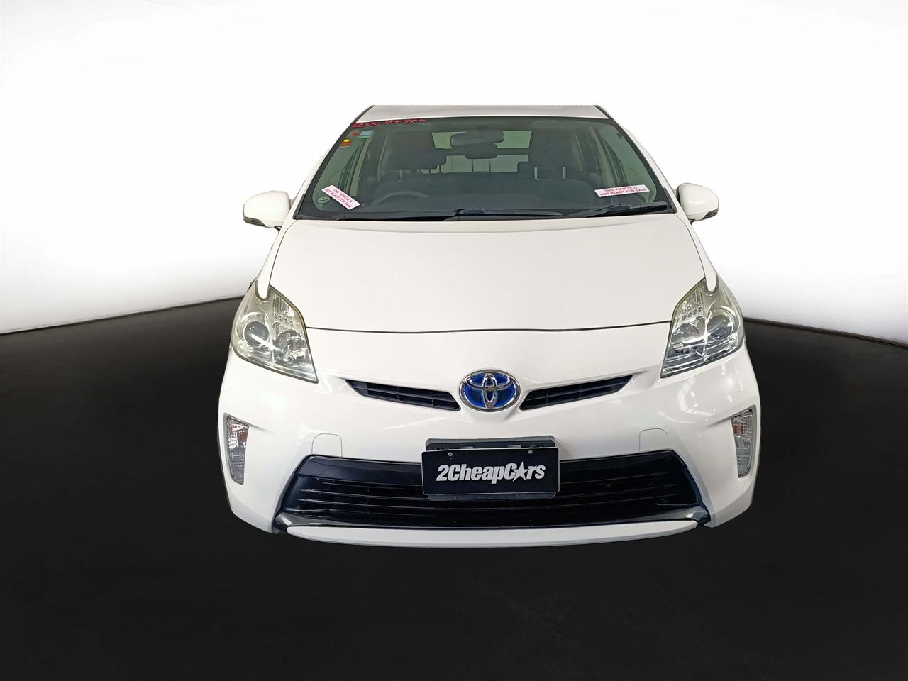 2012 Toyota Prius Hybrid