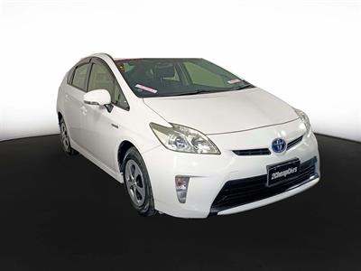 2012 Toyota Prius Hybrid