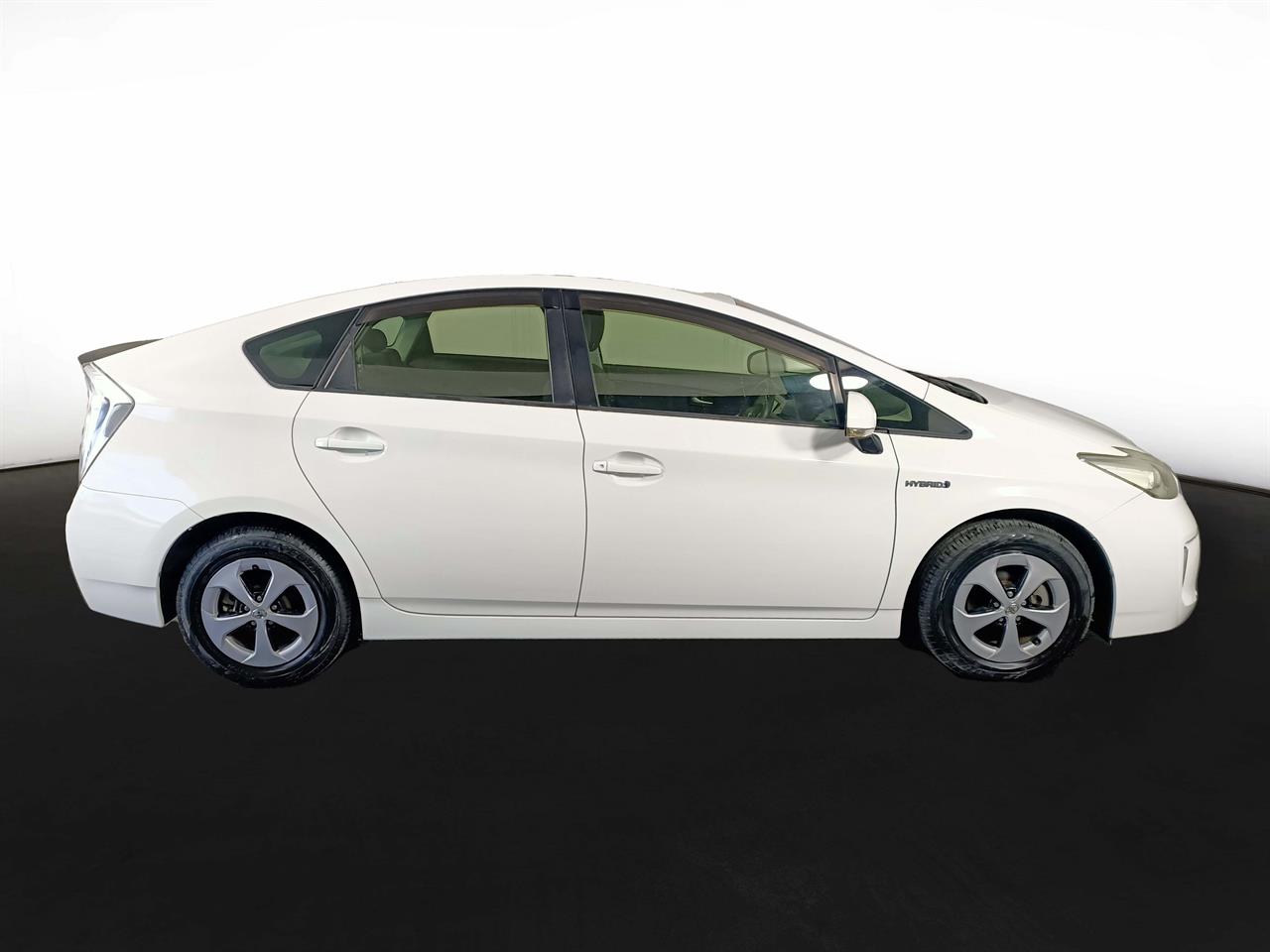 2012 Toyota Prius Hybrid