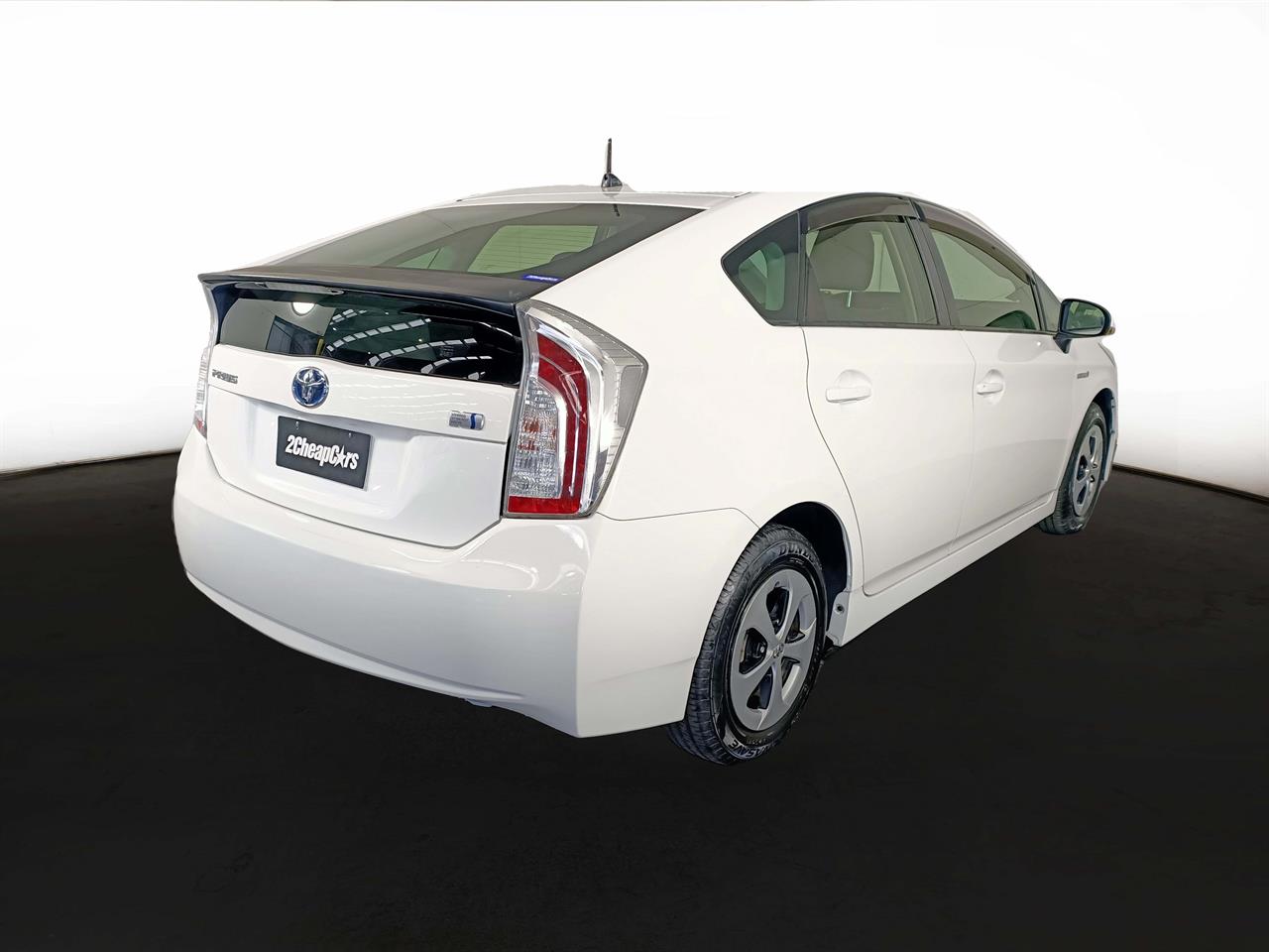 2012 Toyota Prius Hybrid