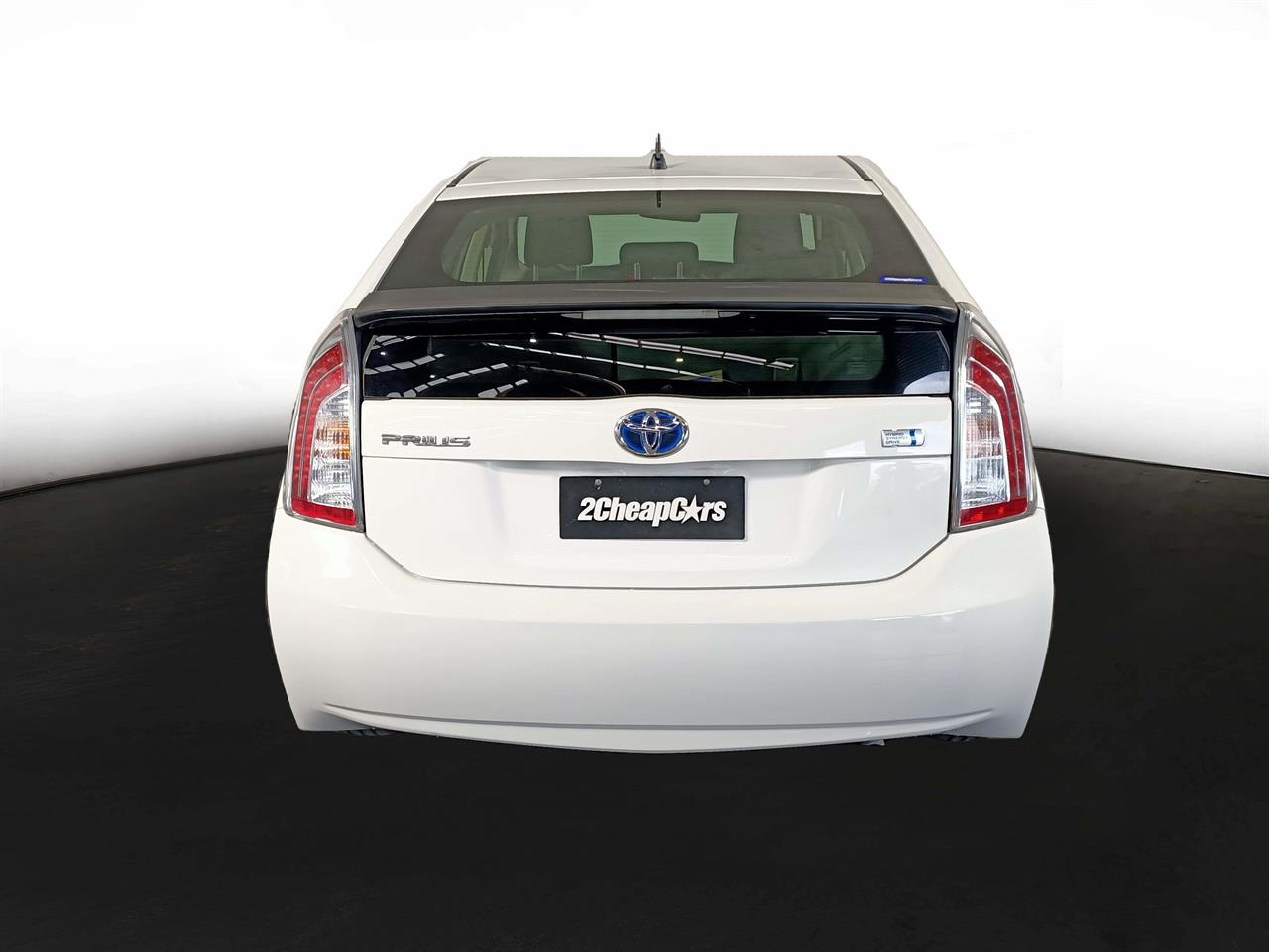 2012 Toyota Prius Hybrid