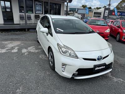 2013 Toyota Prius Hybird