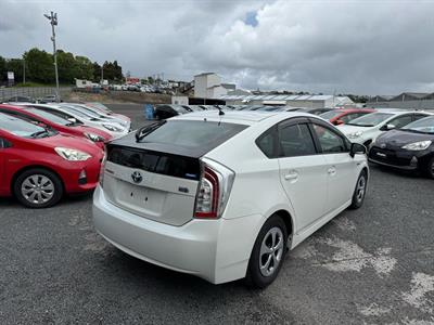 2013 Toyota Prius Hybird