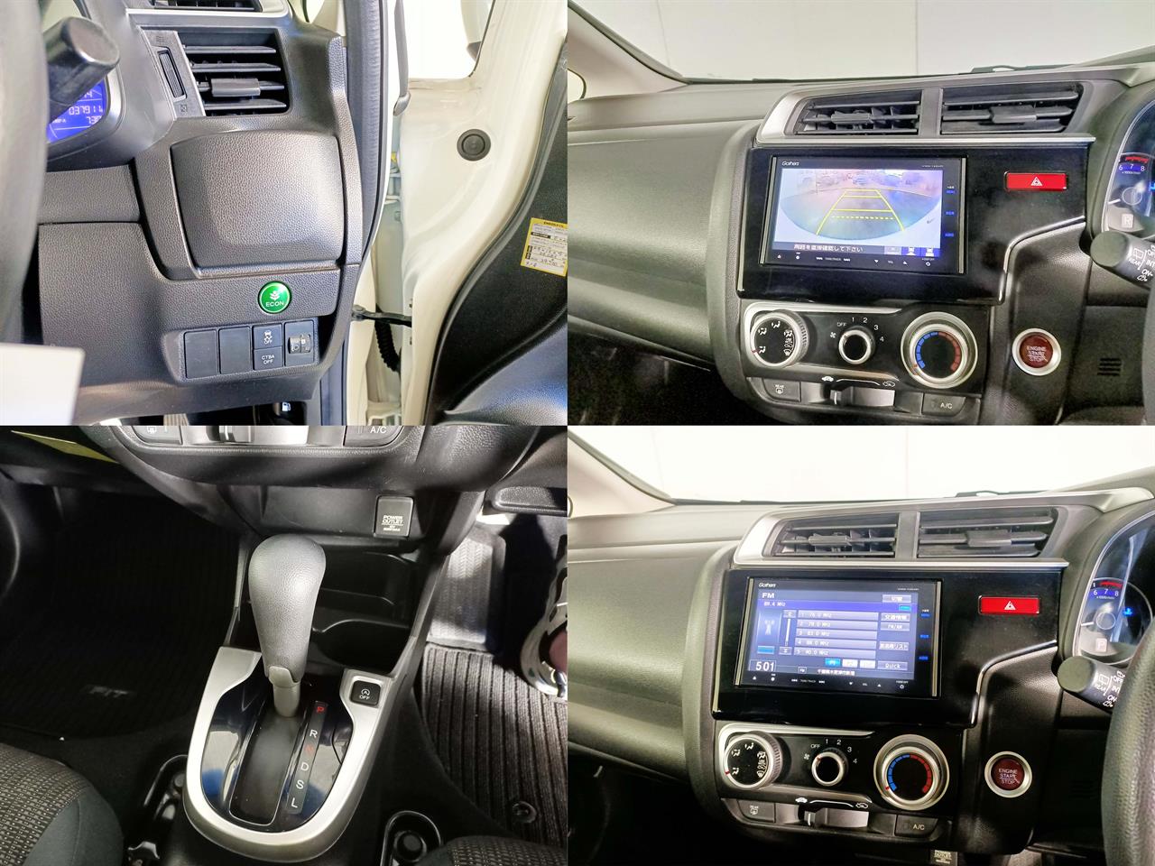 2013 Honda Fit Jazz Late Shape