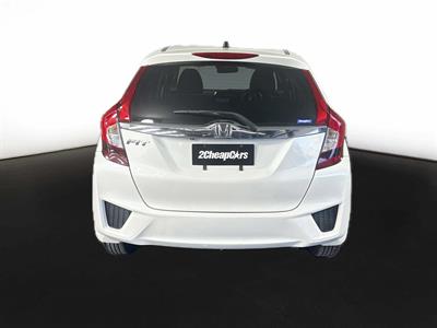 2013 Honda Fit Jazz Late Shape