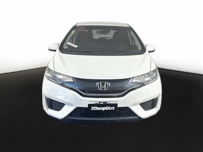 2013 Honda Fit Jazz Late Shape