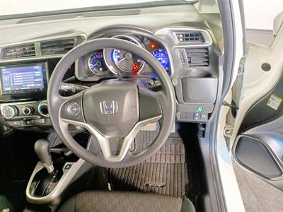 2013 Honda Fit Jazz Late Shape