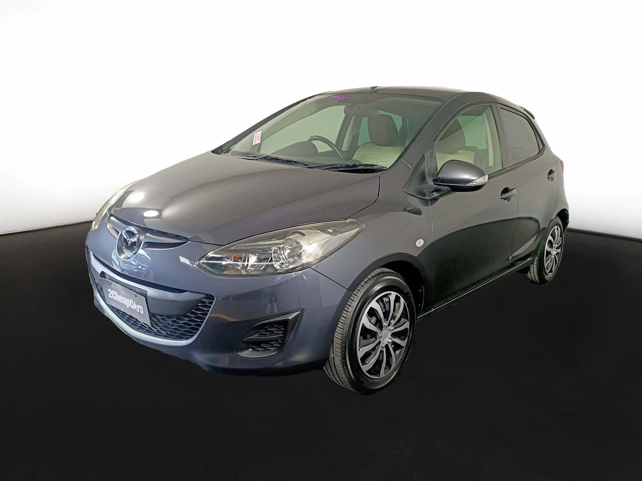 2013 Mazda Demio 2 Sky Active