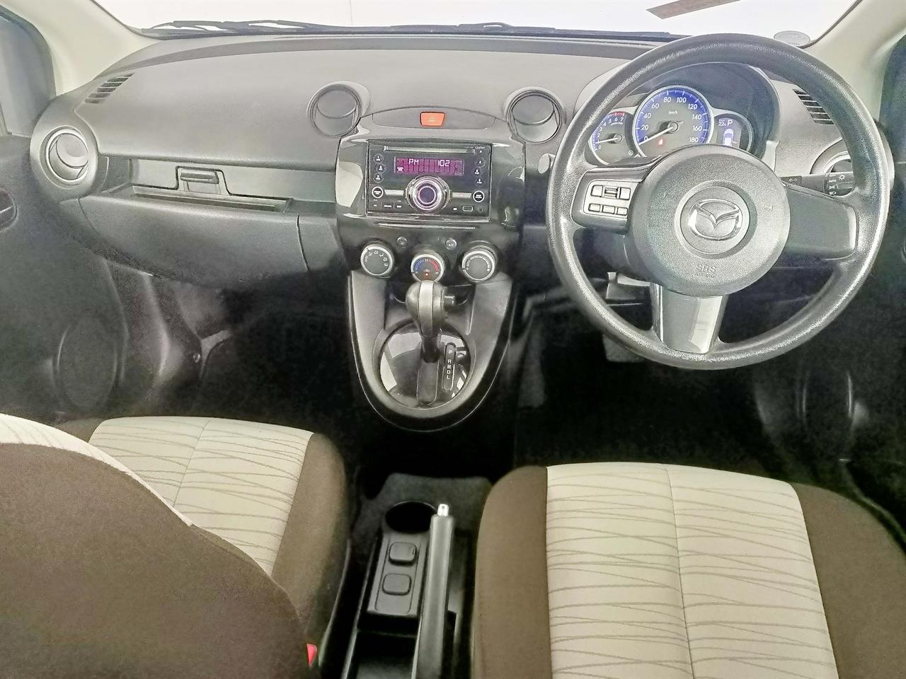 2013 Mazda Demio 2 Sky Active