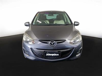 2013 Mazda Demio 2 Sky Active