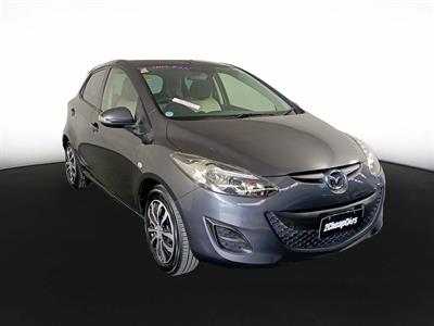 2013 Mazda Demio 2 Sky Active