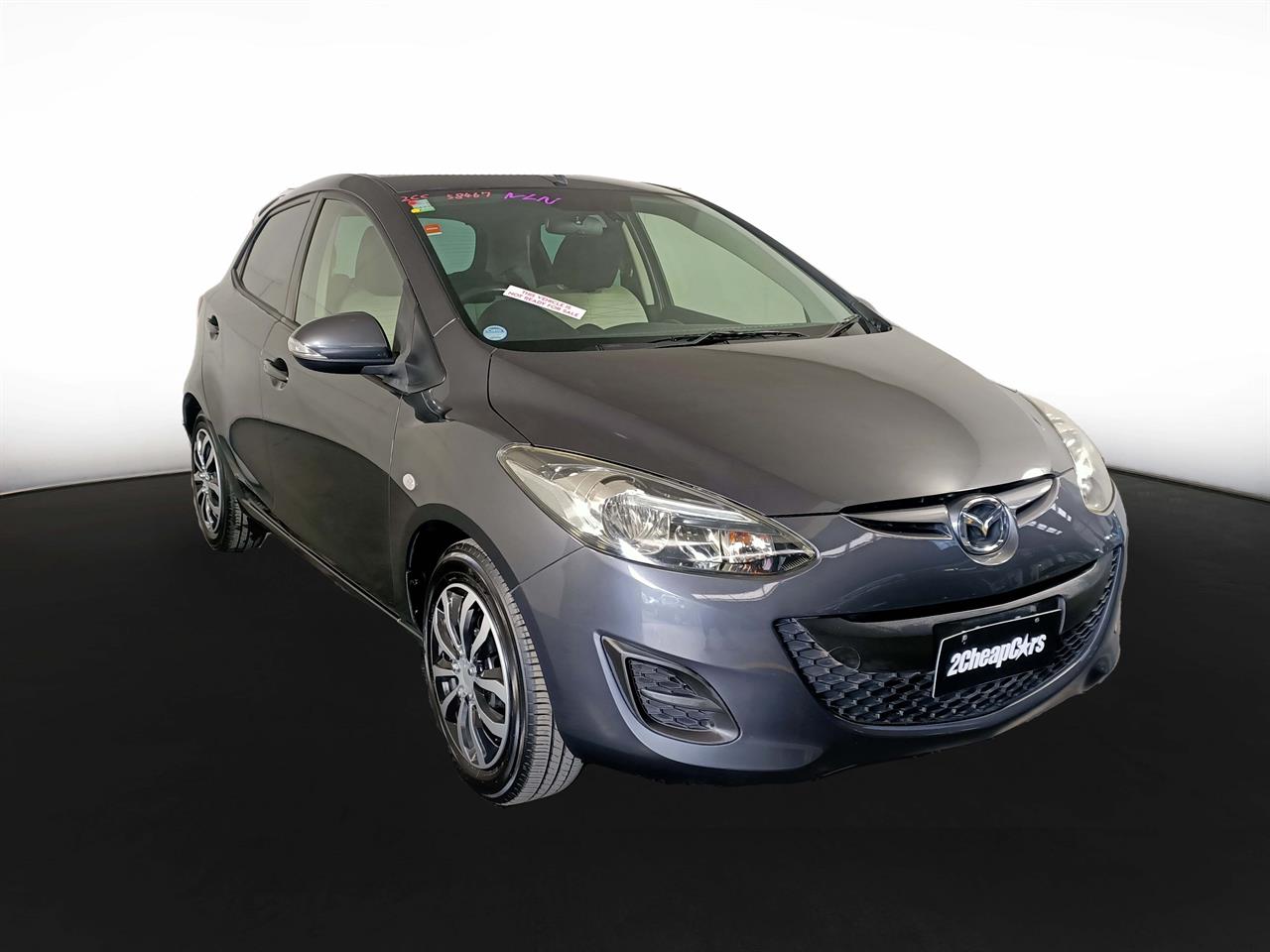 2013 Mazda Demio 2 Sky Active