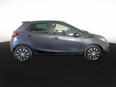 2013 Mazda Demio 2 Sky Active