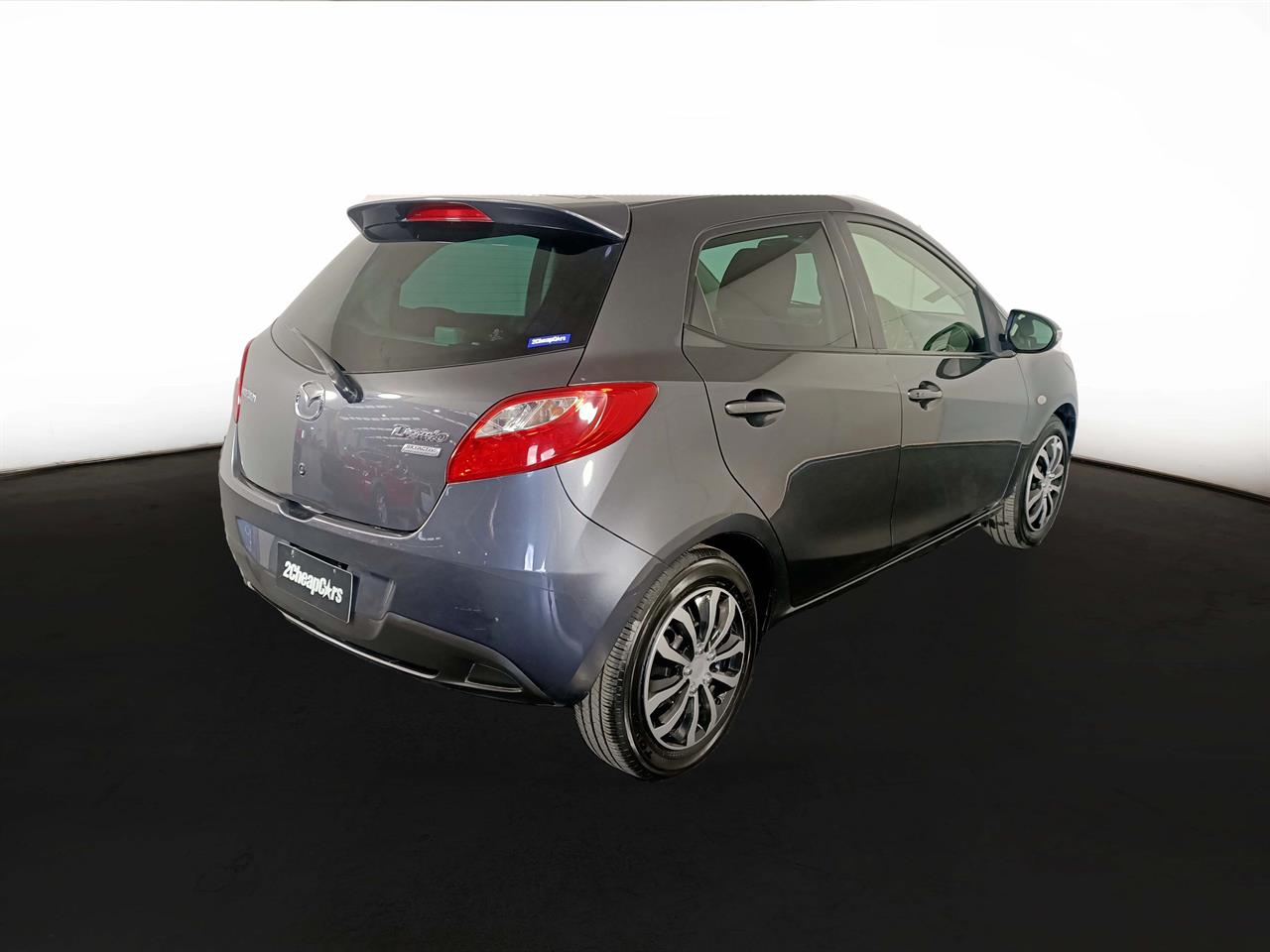 2013 Mazda Demio 2 Sky Active