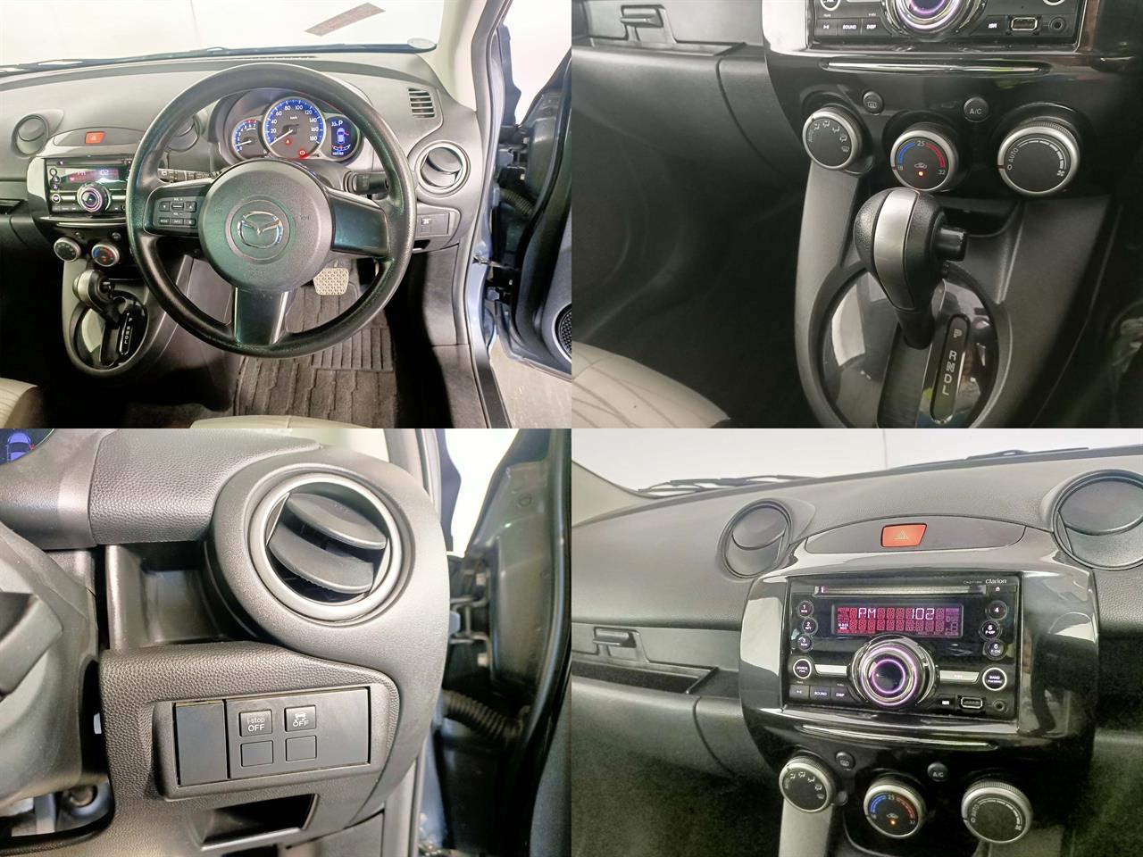 2013 Mazda Demio 2 Sky Active