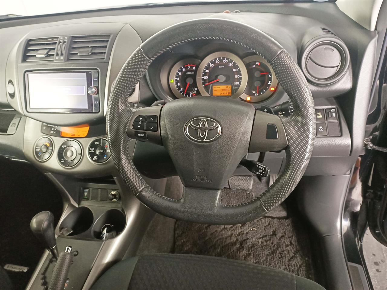 2013 Toyota Vanguard 7 Seats