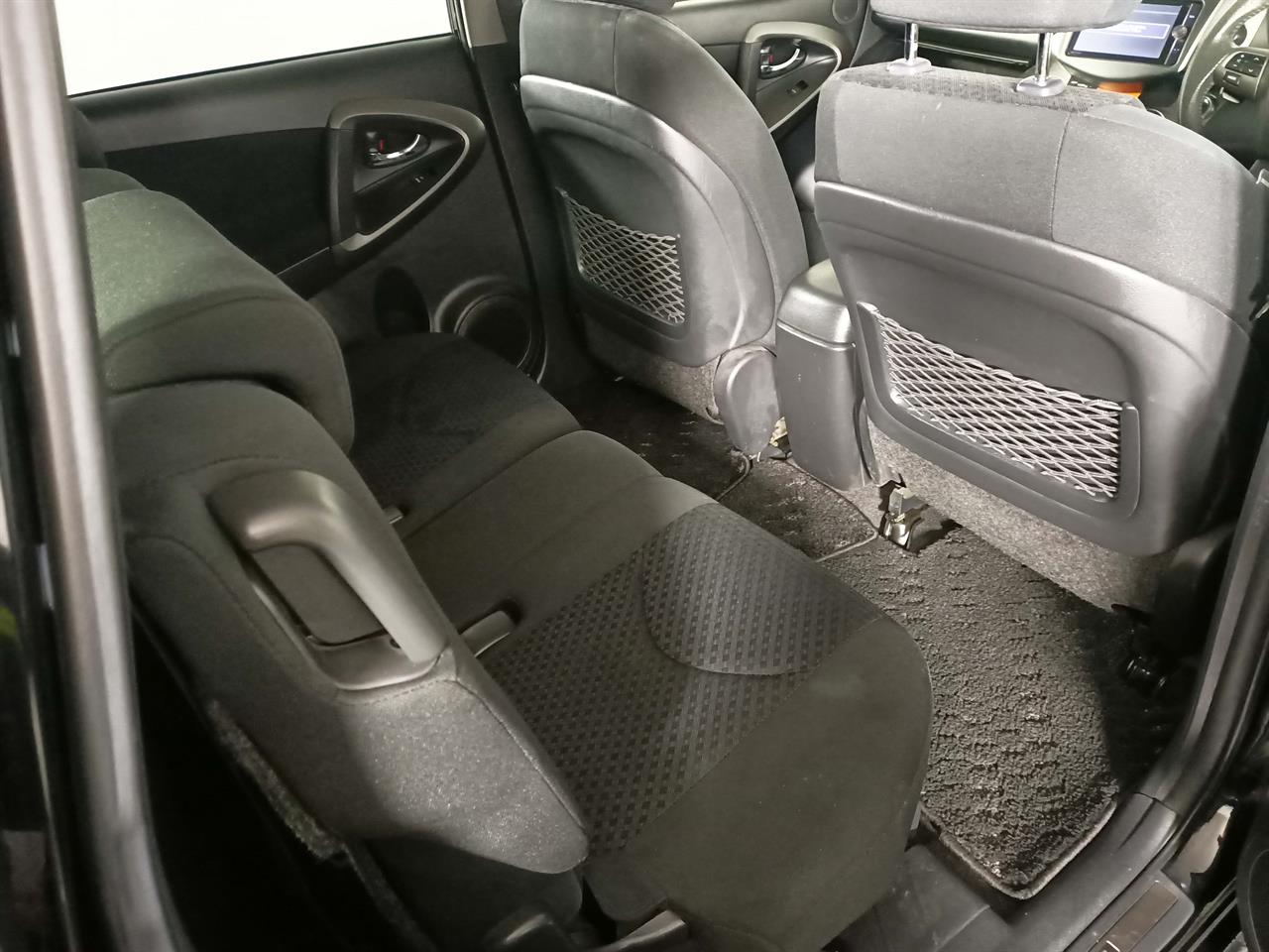 2013 Toyota Vanguard 7 Seats