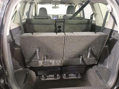 2013 Toyota Vanguard 7 Seats