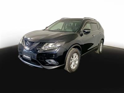 2014 Nissan X-Trail 7 Seats