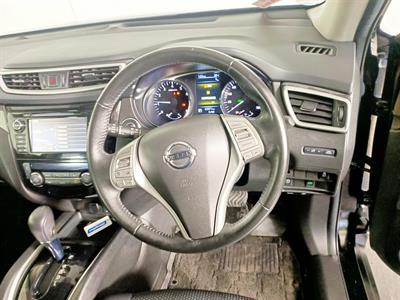 2014 Nissan X-Trail 7 Seats