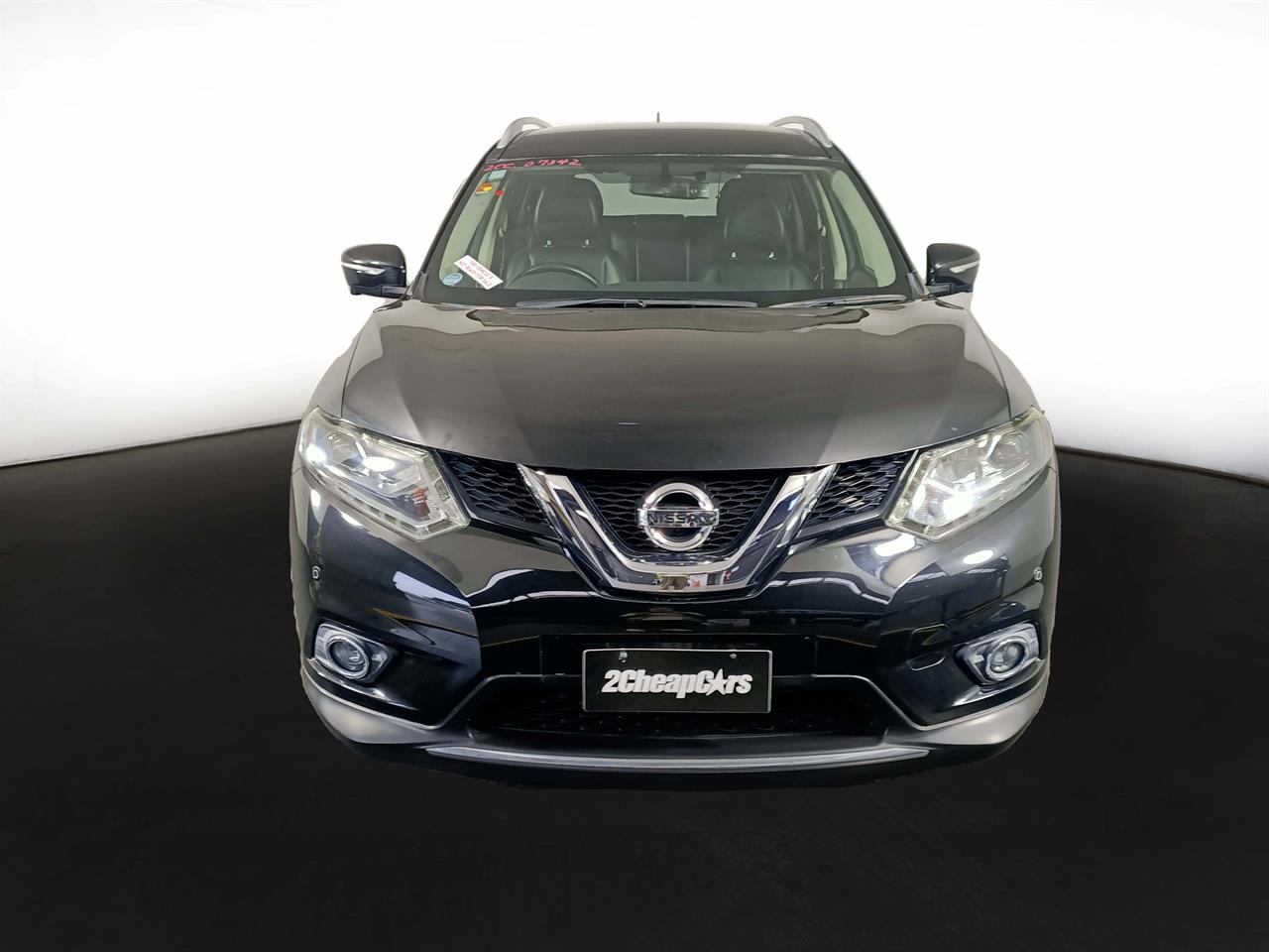 2014 Nissan X-Trail 7 Seats