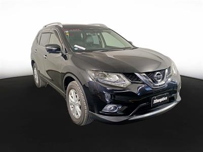 2014 Nissan X-Trail 7 Seats