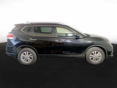 2014 Nissan X-Trail 7 Seats