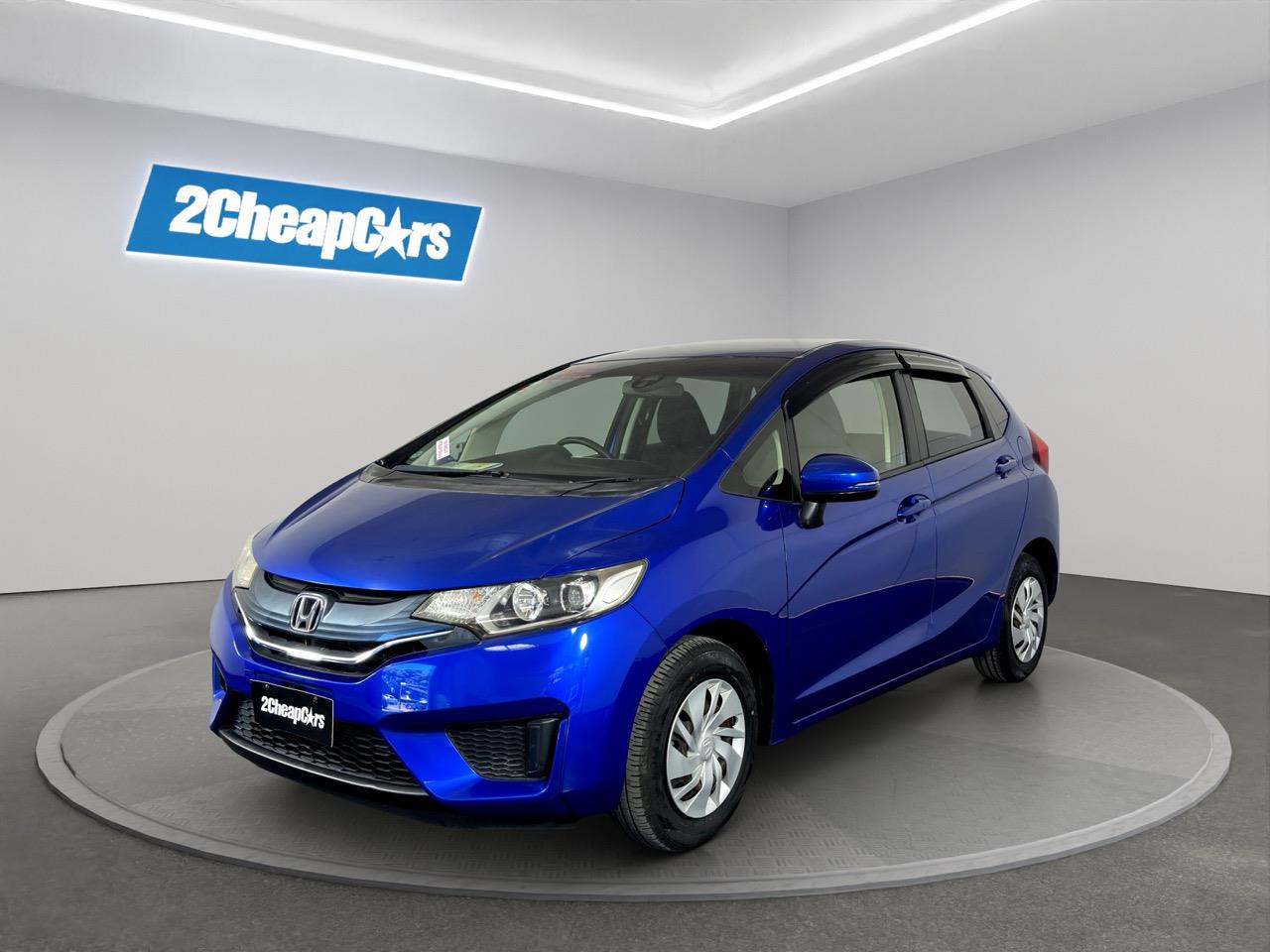 2013 Honda Fit Jazz Late Model