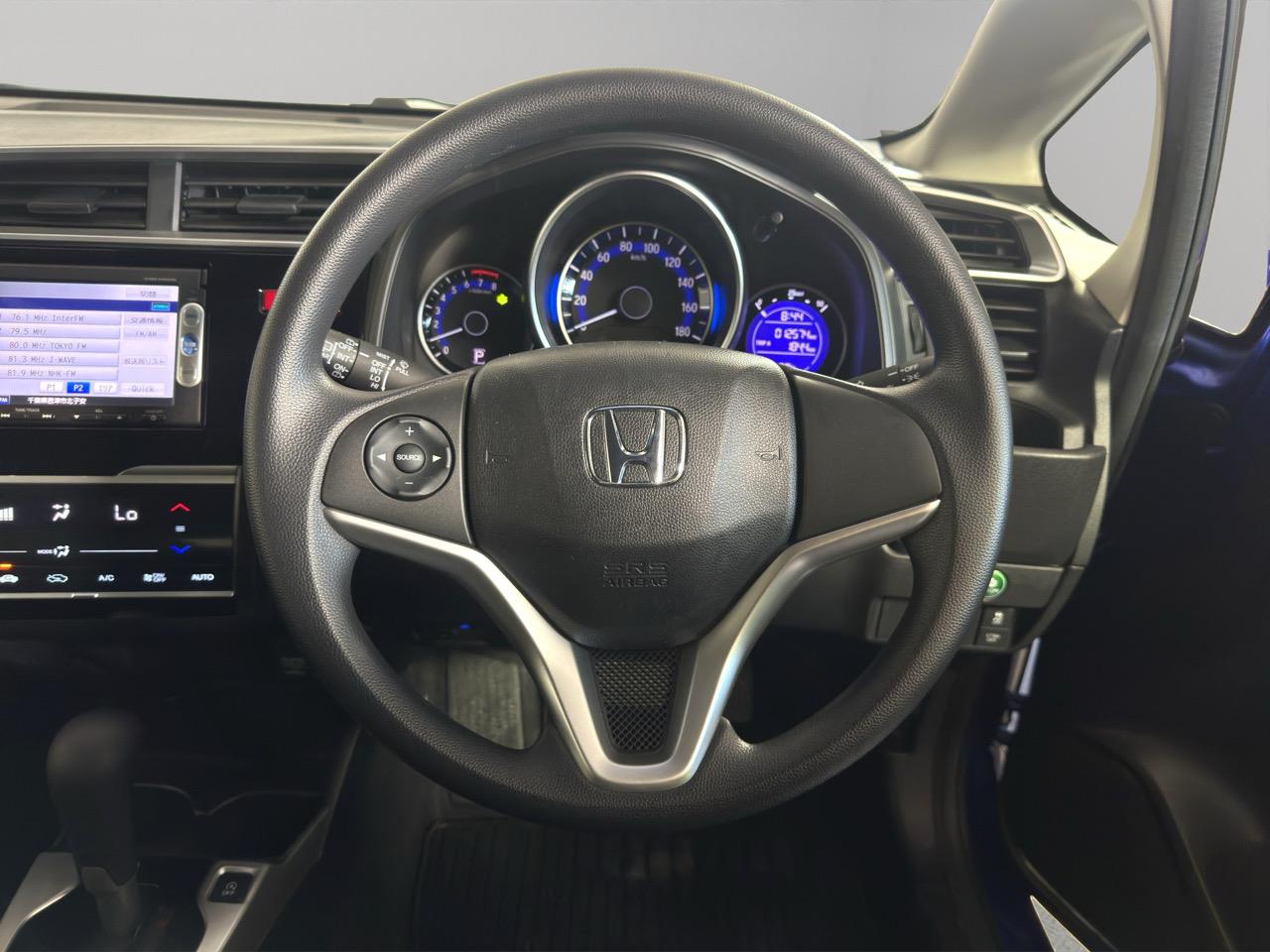 2013 Honda Fit Jazz Late Model