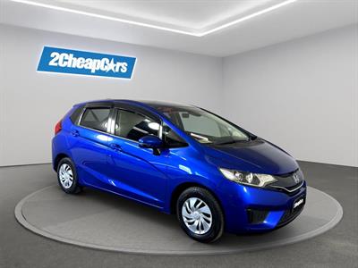 2013 Honda Fit Jazz Late Model