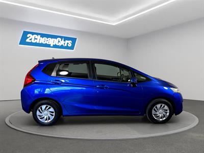 2013 Honda Fit Jazz Late Model