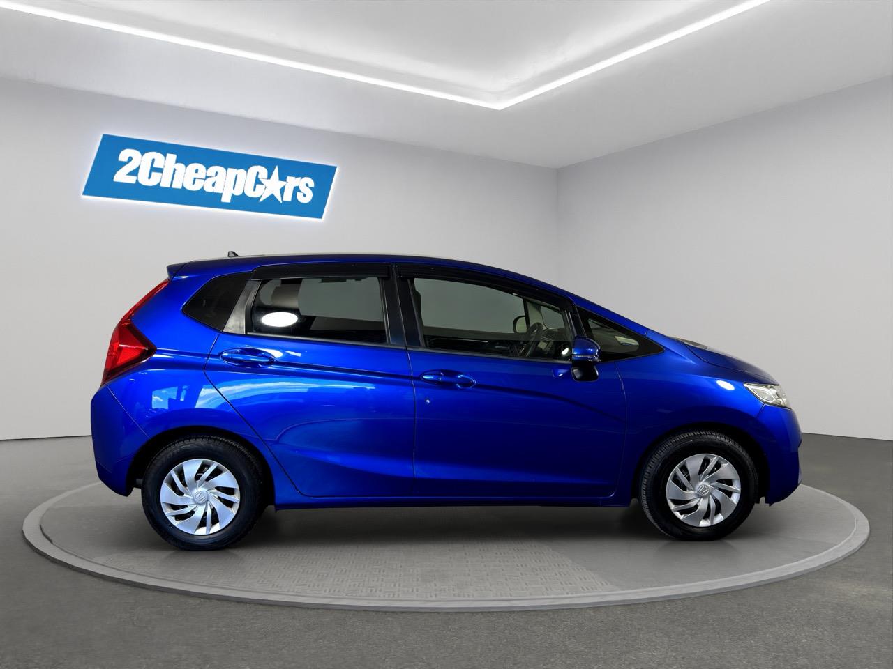 2013 Honda Fit Jazz Late Model