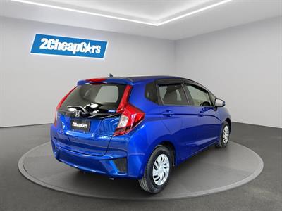 2013 Honda Fit Jazz Late Model