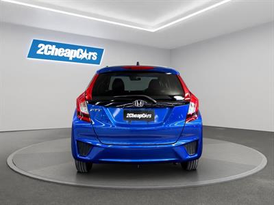 2013 Honda Fit Jazz Late Model