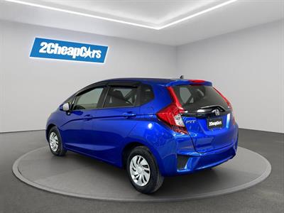 2013 Honda Fit Jazz Late Model