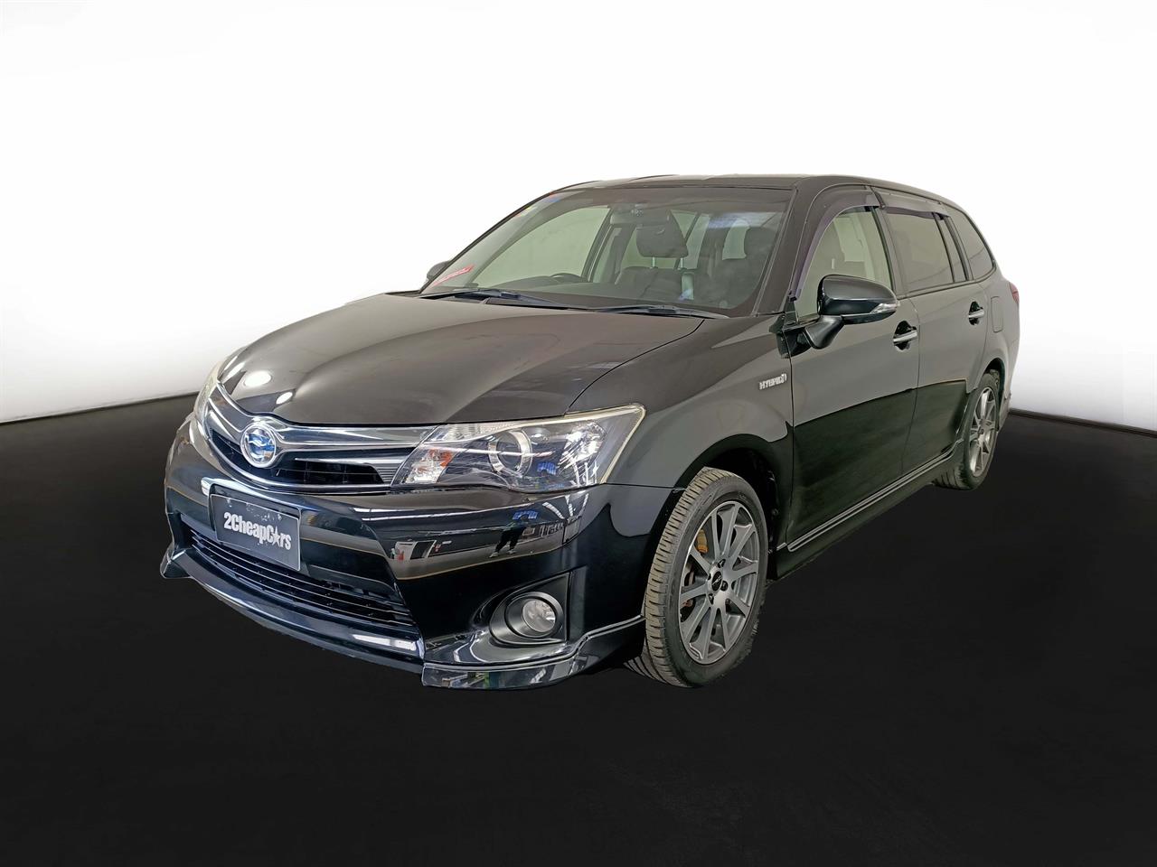 2013 Toyota Corolla Fielder Hybrid WXB