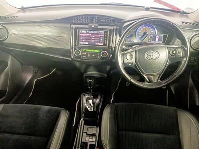 2013 Toyota Corolla Fielder Hybrid WXB