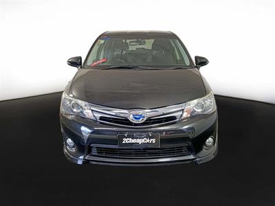 2013 Toyota Corolla Fielder Hybrid WXB