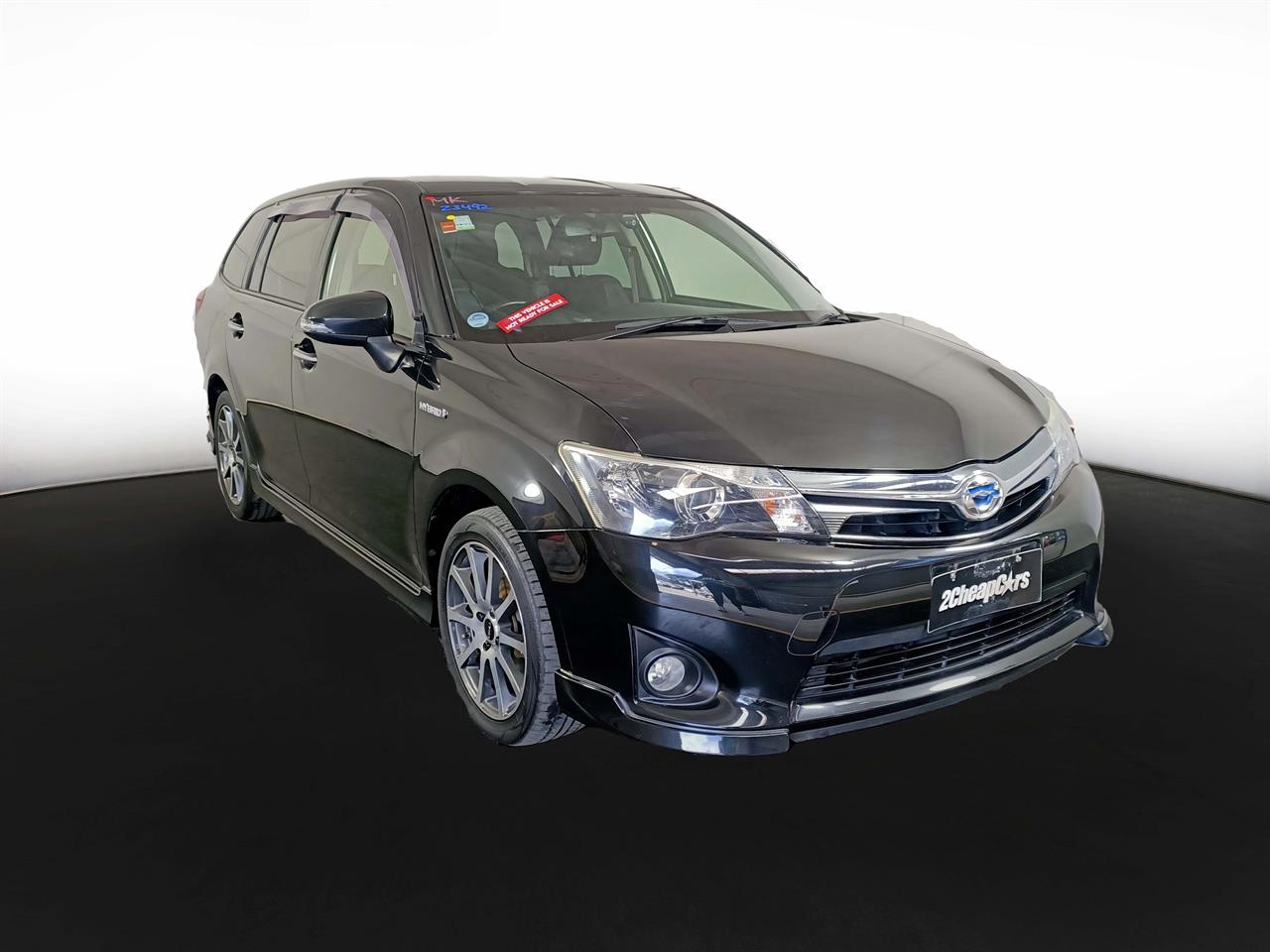 2013 Toyota Corolla Fielder Hybrid WXB