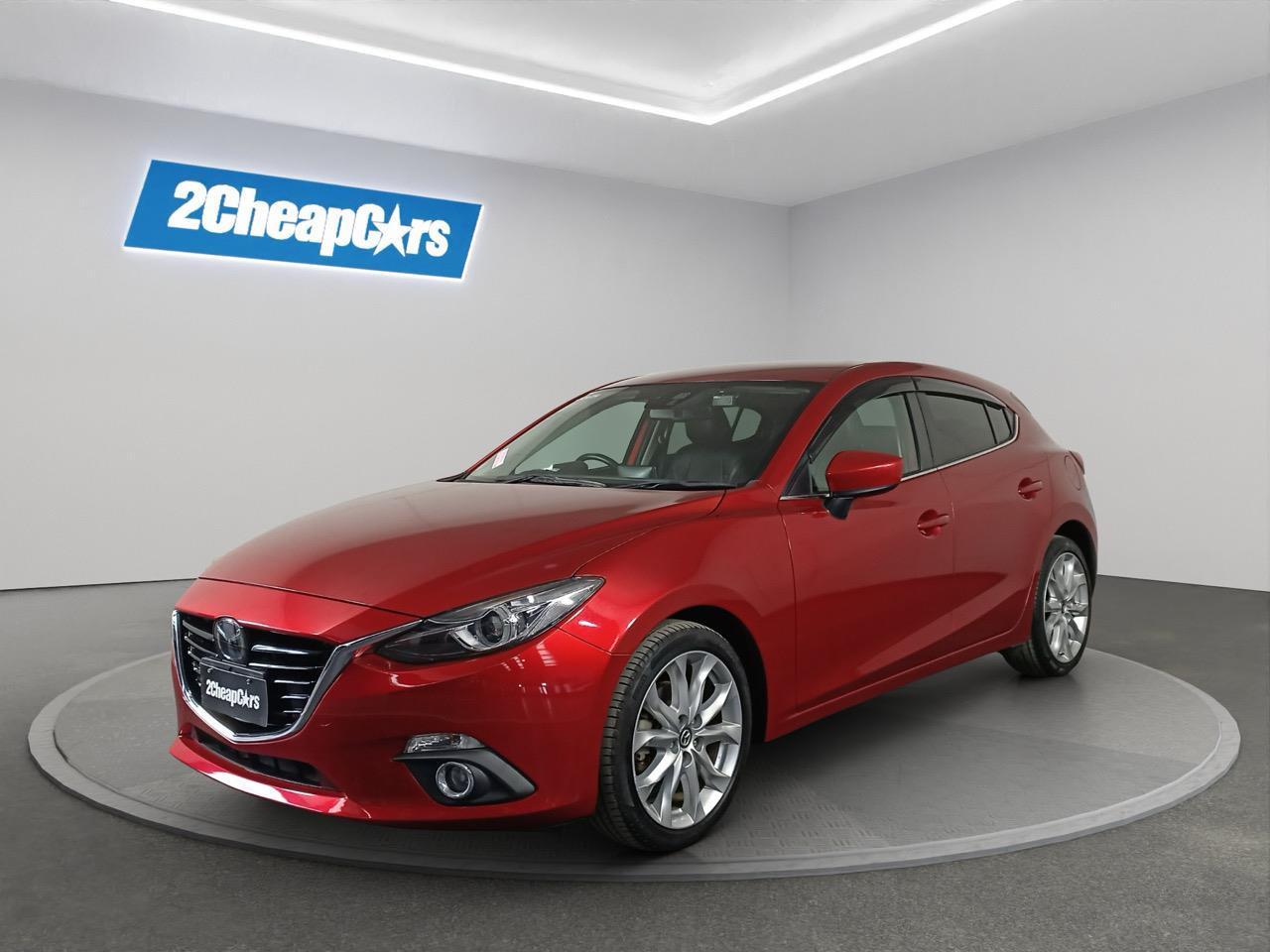 2013 Mazda Axela 3 Late Shape 2.0