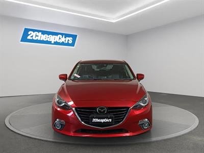 2013 Mazda Axela 3 Late Shape 2.0