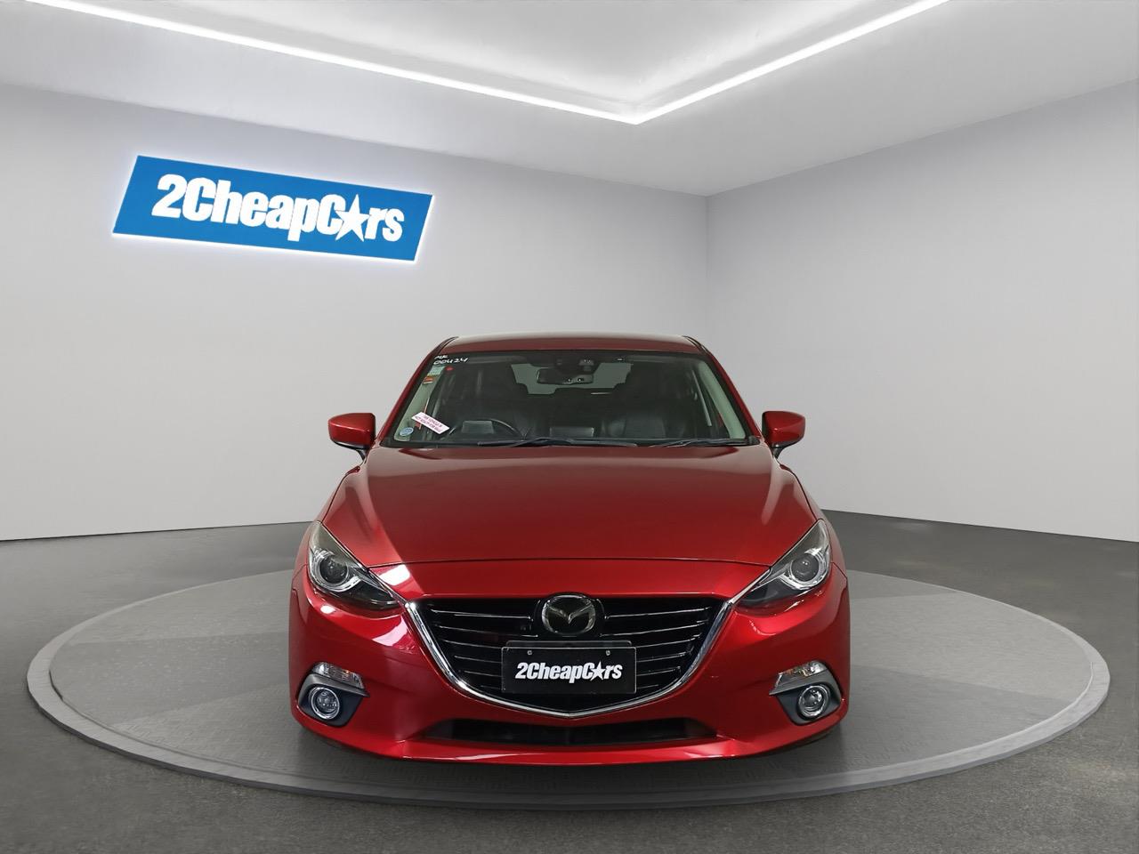 2013 Mazda Axela 3 Late Shape 2.0