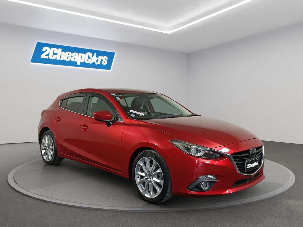 2013 Mazda Axela 3 Late Shape 2.0