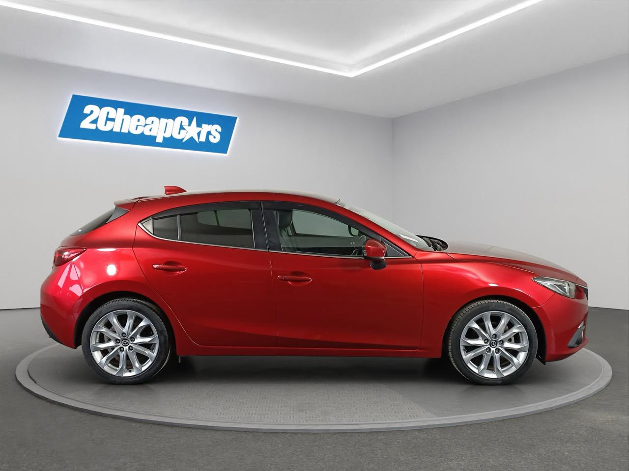 2013 Mazda Axela 3 Late Shape 2.0