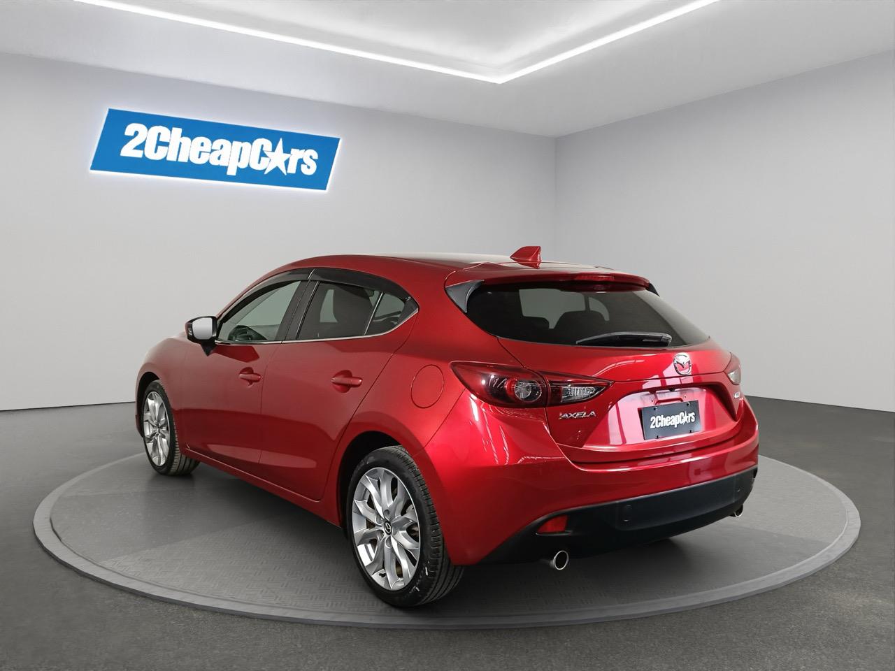 2013 Mazda Axela 3 Late Shape 2.0