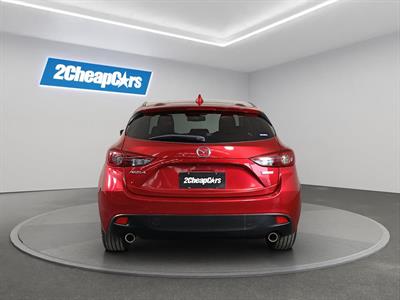 2013 Mazda Axela 3 Late Shape 2.0